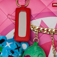 KAWAII DANGLES (PLUSH CHARMS) TOTE