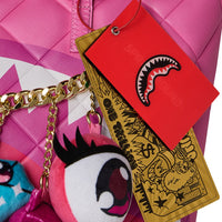 KAWAII DANGLES (PLUSH CHARMS) TOTE