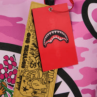 RUGRATS SUSIE FLOWERS AND CAMO TOTE