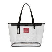 DRIP CHECK FULLY CLEAR TOTE