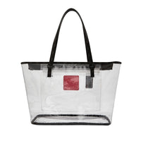 DRIP CHECK FULLY CLEAR TOTE