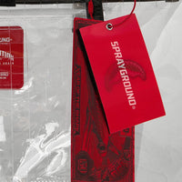 DRIP CHECK FULLY CLEAR TOTE