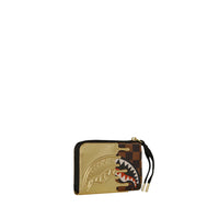 SHARKS IN PARIS GOLD DRIP WALLET