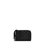 RAISED CHECK WALLET