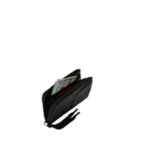 RAISED CHECK WALLET
