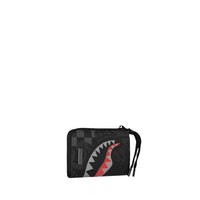 4AM RED SHARK WALLET