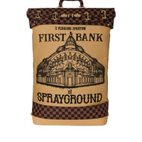 FIRST BANK OF SG BANK BAG