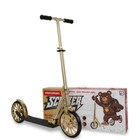 ALL GOLD SCOOTER