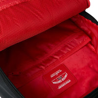 SHARKMOUTH HARDSHELL BACKPACK