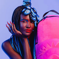CANDY-RAVER SHARK BACKPACK
