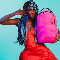 CANDY-RAVER SHARK BACKPACK