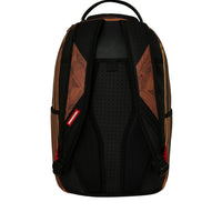 MOUNTED MONEYBEAR HEAD BACKPACK