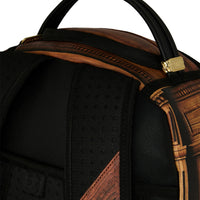 MOUNTED MONEYBEAR HEAD BACKPACK