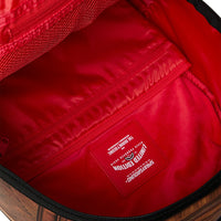 MOUNTED MONEYBEAR HEAD BACKPACK