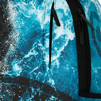 SPLIT OCEAN DEEP BACKPACK
