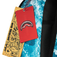 SPLIT OCEAN DEEP BACKPACK