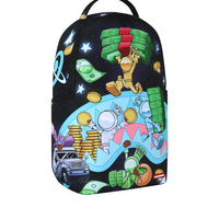 ASTROMANIA MONEY TRANSPORTER BACKPACK