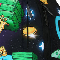 ASTROMANIA MONEY TRANSPORTER BACKPACK