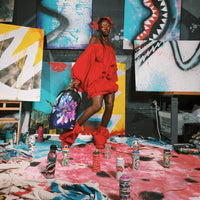 WYNWOOD WALLS SOPHIE MESS BACKPACK