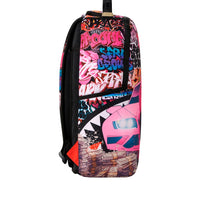 CASH STACKS KITTY BACKPACK