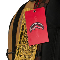 SHARKS IN PARIS HENNY CITY HIKER BAG
