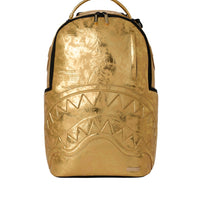 GOLD WEATHERED BACKPACK