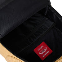 GOLD WEATHERED BACKPACK
