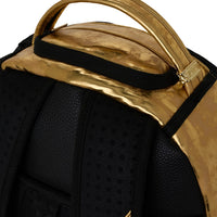 GOLD WEATHERED BACKPACK