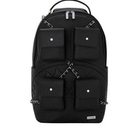 HANGING POCKETS SHARK BACKPACK