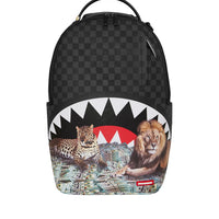 MONEY BEASTS BACKPACK