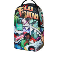 FLO RIDA BACK TATTOO BACKPACK