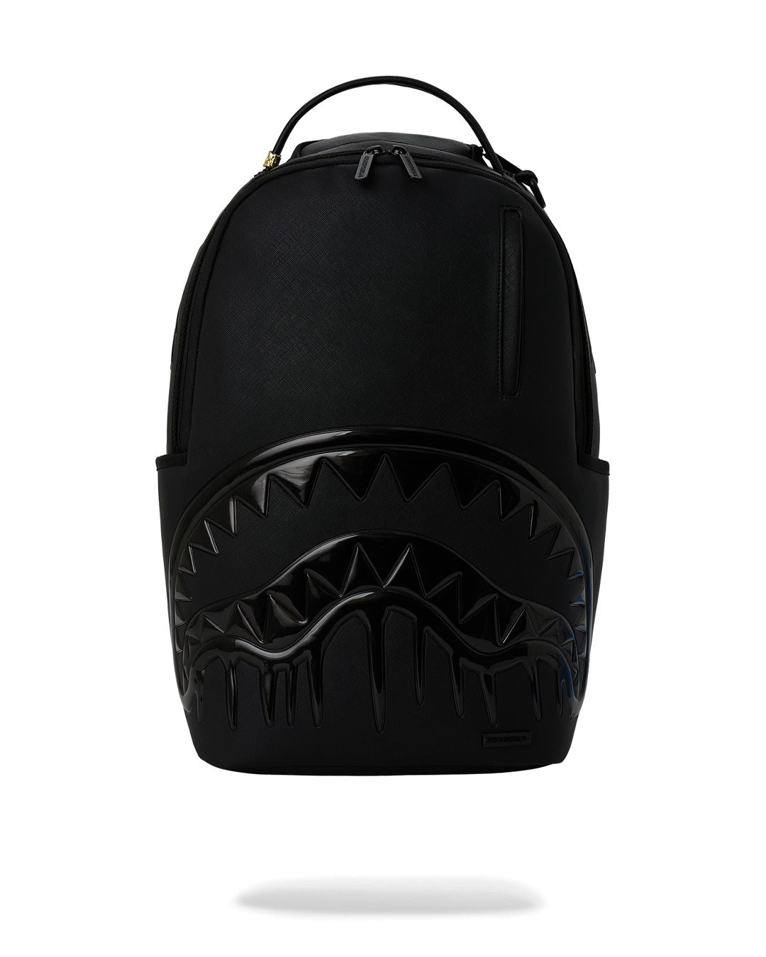 Sprayground BLACKED OUT METALLIC DRIP BACKPACK