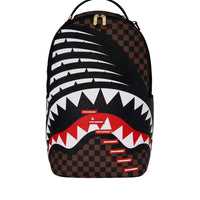 SHARKS IN PARIS FACTORY ERROR BACKPACK