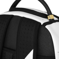 SHARK CENTRAL LIQUID CHROME BACKPACK