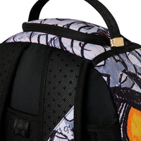 SPRAYGROUND METAL LOGO DOODLE BACKPACK