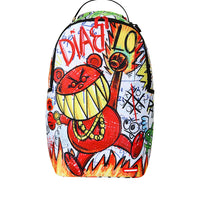 DOODLE DIABLO BACKPACK