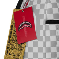 CREAM SPACE DRIP BACKPACK
