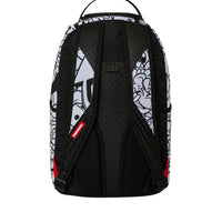 ASTRO MARKER DOODLE BACKPACK