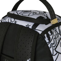 ASTRO MARKER DOODLE BACKPACK