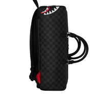 DOUBLE TROUBLE DOUBLE DUFFLE BACKPACK