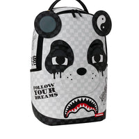 PANDA FACE BACKPACK