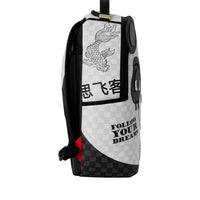 PANDA FACE BACKPACK