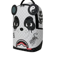 PANDA FACE BACKPACK