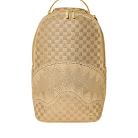 2 TONE GOLD TRINITY BACKPACK