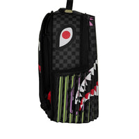 INSANE ILLUSION ART CHANGING BACKPACK
