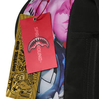 3D CRAMMED BACKPACK