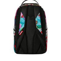 3D CRAMMED BACKPACK
