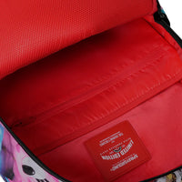 3D CRAMMED BACKPACK