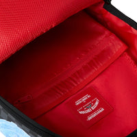 SHARKS ON ICEBERG BACKPACK