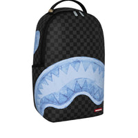 SHARKS ON ICEBERG BACKPACK